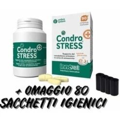 Condrostress (+) 30-60-90-120-180 Compresse + Omaggio Condrostress(+): 60 Compresse