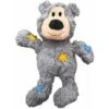 KONG Wild Knots Bear - Orsacchiottio Con Squittio Per Cani - Misura: Small -Cibi per cani in Italia 22971430 1