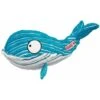 KONG Balena Cuteseas Con Squittio Interno - Blu - Taglia: Small -Cibi per cani in Italia 23006287 1