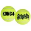 KONG SqueakAir Balls - Pallina Da Tennis Da Gioco Per Cane - Taglia: XS