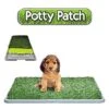 LETTIERA WC LAVABILE CANE 3 STRATI POTTY PATCH DOG TOILETTE BISOGNI ANIMALI -Cibi per cani in Italia 23233375 1