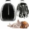 Zaino Trasportino In Plastica Rigida Per Trasporto Di Animali Domestici Cani E Gatti Borsa Da Viaggio -Cibi per cani in Italia 23241891 1