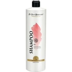 Global Anti Odori KS Shampoo Per Cani Iv San Bernard Shampoo Tradizionale Shampoo 500 Ml Cani