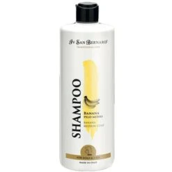Global Cane Shampoo Banane Semola Iv San Bernard Shampoo Tradizionale Shampoo 500 Ml Cani