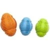 Global Pallone Da Rugby Ruffus Dog Palla Dentale Per Cani Buttafuori Dental Cane Giocattolo 1 Global Pallone Da Rugby Ruffus Dog Palla Dentale Per Cani Buttafuori Dental Cane Giocattolo -Cibi per cani in Italia 23394448 1