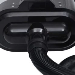 Asciugatrice Per Animali Motore Doppio Nero VidaXL -Cibi per cani in Italia 23855119 4