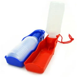 Borraccia Per Animali Portatile Beverino Bottiglia 500ml Per Cani Da Viaggio -Cibi per cani in Italia 25394651 3