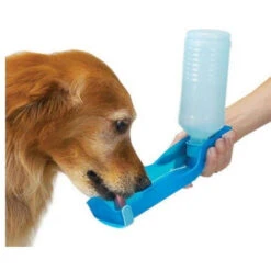 Borraccia Per Animali Portatile Beverino Bottiglia 500ml Per Cani Da Viaggio -Cibi per cani in Italia 25394651 4