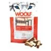 Woolf Snack Sandwich Morbido Salmone E Merluzzo 100gr