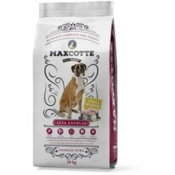 Crocchette Cane Alta Energia Maxcotte 20 Kg