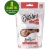 Ferribiella Snack Spazzolini Ortolotti Per Cani Zucca E Igname Misura Small 8 Buste Da 180 G Ciascuna -Cibi per cani in Italia 26046062 1