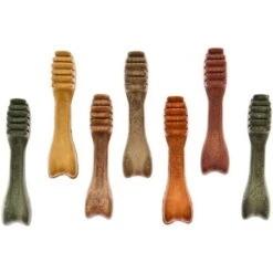 Ferribiella Snack Spazzolini Ortolotti Per Cani Zucca E Igname Misura Small 8 Buste Da 180 G Ciascuna 7 Ferribiella Snack Spazzolini Ortolotti Per Cani Zucca E Igname Misura Small 8 Buste Da 180 G Ciascuna -Cibi per cani in Italia 26046062 3