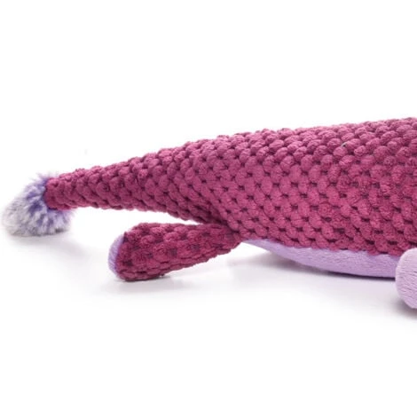 Record Peluche Con Effetto Sonoro Linea Tall Boys Rinoceronte Per Cani 5 Record Peluche Con Effetto Sonoro Linea Tall Boys Rinoceronte Per Cani - immagine 3