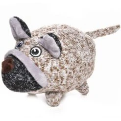 Record Peluche Con Effetto Sonoro Linea Best Friends Rocky per Cani