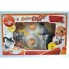 Trade Shop - Dolce Caffè Caffettiera Macina Tazzine Cucchiaino Giocattolo Gioco Bambina -Cibi per cani in Italia 26306594 1