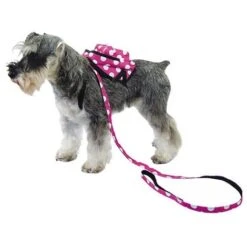 Ibanez Zaino Per Cani Di Piccola Taglia BACKPACK Lune Nere -Cibi per cani in Italia 26443750 3