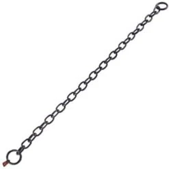 Ibanez Collana A Catena In Acciaio Inox Nero 3MM X 39CM. CORTO STABILONE 8 Ibanez Collana A Catena In Acciaio Inox Nero 3MM X 39CM. CORTO STABILONE -Cibi per cani in Italia 26444015 3