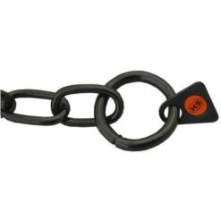 Ibanez Collana A Catena In Acciaio Inox Nero 3MM X 50CM. CORTO STABILONE -Cibi per cani in Italia 26444021 2