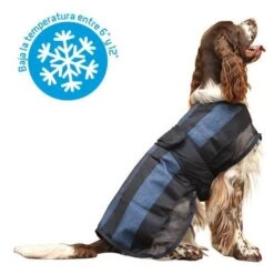 Ibanez Gilet Rinfrescante Per Cani IBÁÑEZ Dimensione Fresco Istantaneo - 25 Cm.