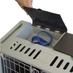 Ibanez Porta Auto Per Animali Domestici, Cani E Gatti, IBÁÑEZ CAR Small 82x51x61 -Cibi per cani in Italia 26445206 5