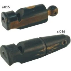 Ibanez Fischio. Osso. SILBATO Monotono Da 6 CM.