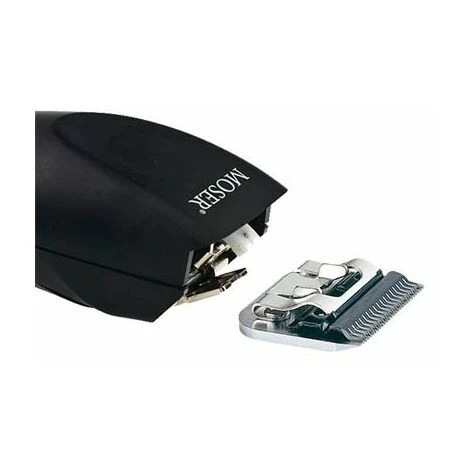 Ibanez Tagliacapelli Per Cani E Gatti Moser Max 45 Professional A Due Velocità 45W 3.000 Giri/min + Regalo Raffreddatore Spray. 4 Ibanez Tagliacapelli Per Cani E Gatti Moser Max 45 Professional A Due Velocità 45W 3.000 Giri/min + Regalo Raffreddatore Spray. - immagine 2