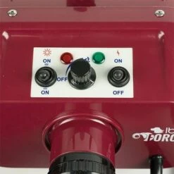 Ibanez Ibañez Forcetek Wall Expeller-Dryer, Per Toelettatori E Allevatori Di Cani, Due Motori Di Nuova Generazione -Cibi per cani in Italia 26450281 3