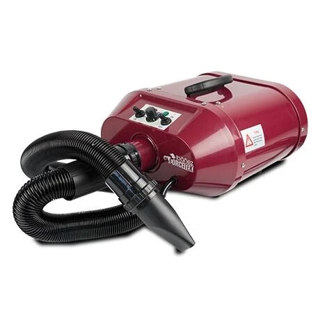 Ibanez Dryer-Expeller Forcetek Ibañez, Con Regolatore Di Temperatura, Due Motori, Per Negozi Di Toelettatura E Allevatori Di Cani 3 Ibanez Dryer-Expeller Forcetek Ibañez, Con Regolatore Di Temperatura, Due Motori, Per Negozi Di Toelettatura E Allevatori Di Cani