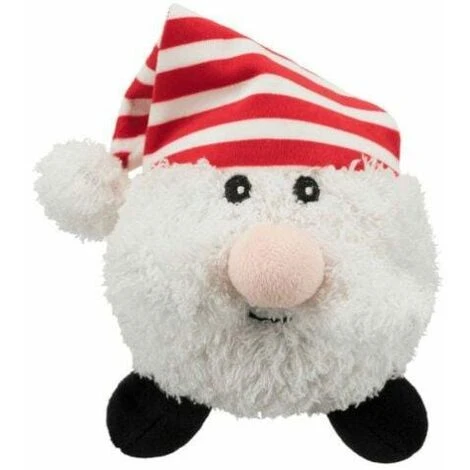 Gioco Peluche Per Cani - Figure Natalizie - Trixie 3 Gioco Peluche Per Cani - Figure Natalizie - Trixie