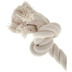 Ferribiella Gioco Corda A 4 Nodi In Cotone Dentale Per Cani -Cibi per cani in Italia 26590368 2