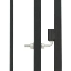 Hommoo Canile Da Esterno Con Tetto 150x150x210 Cm VD35213 11 Hommoo Canile Da Esterno Con Tetto 150x150x210 Cm VD35213 -Cibi per cani in Italia 26652748 5