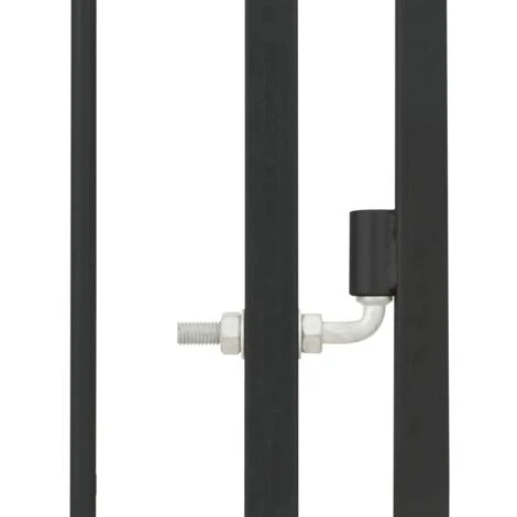 Hommoo Canile Da Esterno Con Tetto 150x150x210 Cm VD35213 7 Hommoo Canile Da Esterno Con Tetto 150x150x210 Cm VD35213 - immagine 5