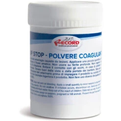 Record Polvere Coagulante Clip Stop Per Cani E Gatti