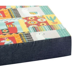 Baldiflex Divanetto Cuccia Materassino In Memory Per Cani Pedro Memory 8+2 Cm Misura 60x50 Cm - Cuccioletti -Cibi per cani in Italia 26938443 3