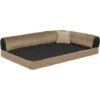 Baldiflex Divanetto Cuccia Materassino In Memory Per Cani Nerone Memory 8+2 Cm Misura 70x50 Cm - Cuccioletti -Cibi per cani in Italia 26938471 1