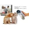 Tosatrice 2 In 1 Rimuove Peli In Eccesso Massaggia Per Cane E Gatto SHED -Cibi per cani in Italia 2703494 1