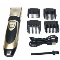 TOSATRICE RASOIO CANE GATTO ANIMALI DOMESTICI TAGLIA PELO RICARICABILE TOSARE