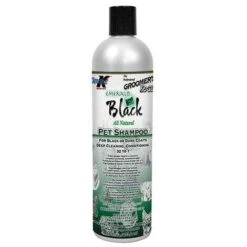 Ibanez Smeraldo Nero Scuro Sfumatore Di Colore Enhancer Shampoo Da Double K 473 Ml. -Cibi per cani in Italia 27490741 2