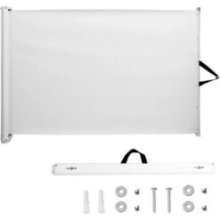 Melko Dogs Door Guard Guard Stair Guard Dog Guard Dog Barrier Stair Guard