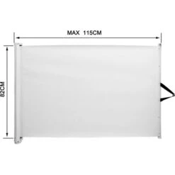 Melko Dogs Door Guard Guard Stair Guard Dog Guard Dog Barrier Stair Guard 11 Melko Dogs Door Guard Guard Stair Guard Dog Guard Dog Barrier Stair Guard -Cibi per cani in Italia 27636666 5