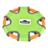 Dehner 4027322 - Frisbee Pitch, Giocattolo Per Cani, Ø 23 Cm, Cotone Oxford, Verde/Arancione, Verde/Arancione -Cibi per cani in Italia 28306696 1