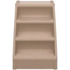 Scala Pieghevole Per Cani Marrone 62x40x49,5 Cm VidaXL 10 Scala Pieghevole Per Cani Marrone 62x40x49,5 Cm VidaXL -Cibi per cani in Italia 28406287 4