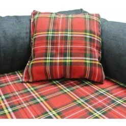 Baldiflex Divanetto Cuccia Materassino In Memory Per Cani Tobia Memory 8+2 Cm Misura 60x50 Cm - Cuccioletti -Cibi per cani in Italia 28413636 4