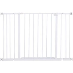 PawHut Cancellino Per Cani Estensibile Da 72-107cm Montaggio A Pressione 10 PawHut Cancellino Per Cani Estensibile Da 72-107cm Montaggio A Pressione -Cibi per cani in Italia 28946873 4