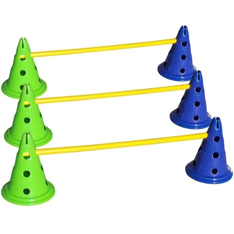 Kit Agility Per Cani Canine Gym FitPAWS 3 Kit Agility Per Cani Canine Gym FitPAWS