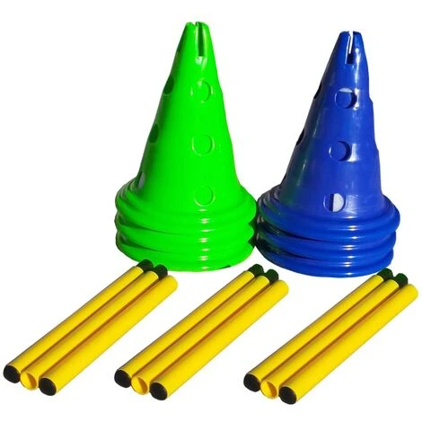 Kit Agility Per Cani Canine Gym FitPAWS 5 Kit Agility Per Cani Canine Gym FitPAWS - immagine 3