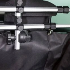 Coperta Bagagliaio Per Cani 170x230 Cm Con Laterali Alti Nera TRIXIE -Cibi per cani in Italia 29502655 3