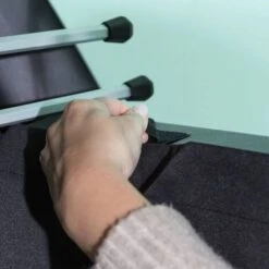 Coperta Bagagliaio Per Cani 170x230 Cm Con Laterali Alti Nera TRIXIE -Cibi per cani in Italia 29502655 5