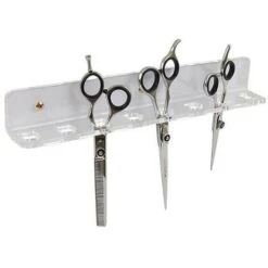 Ibanez Staffa Da Parete Per Forbici Per Cani E Gatti, Toelettatura Cani