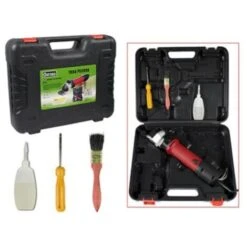 Trade Shop - Tosatrice Professionale Per Pecore Ovini Tosapecore 350 Watt Tosapecora -Cibi per cani in Italia 30090342 2